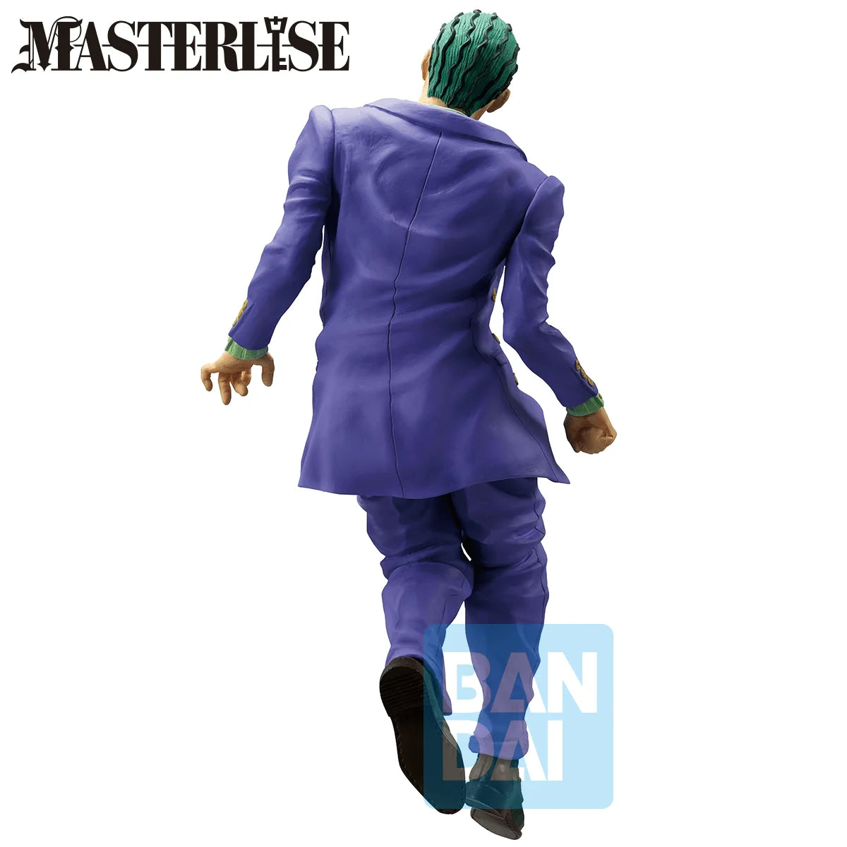 Kosaku Kawajiri (-Stand Rush!-) "JoJo's Bizarre Adventure: Diamond Is Unbreakable"