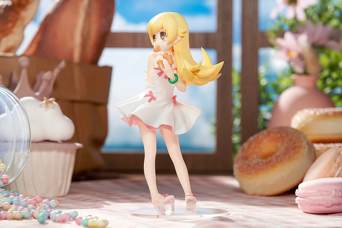 Good Smile Company POP UP PARADE Shinobu Oshino Collectible Figure
