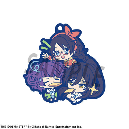 Rubber Mascot Buddycolle THE IDOLM＠STER SHINY COLORS Vol.2 (1pc / 6pc per box)