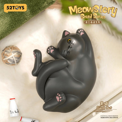 Meowstery Sound Series (Box of 6)