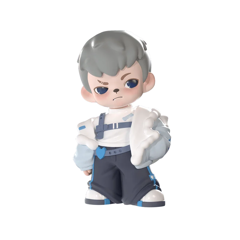 TNT SPACE Rayan Otherworld Series Collectible Figures Blind Box