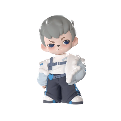 TNT SPACE Rayan Otherworld Series Collectible Figures Blind Box