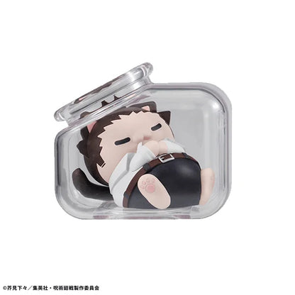 MEGA CAT PROJECT Jujutsu Kaisen Good Night Jujutsu cats (Box of 8)