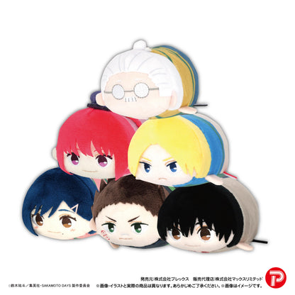 SAKAMOTODAYS POTE KORO MASCOT (6pc per box)