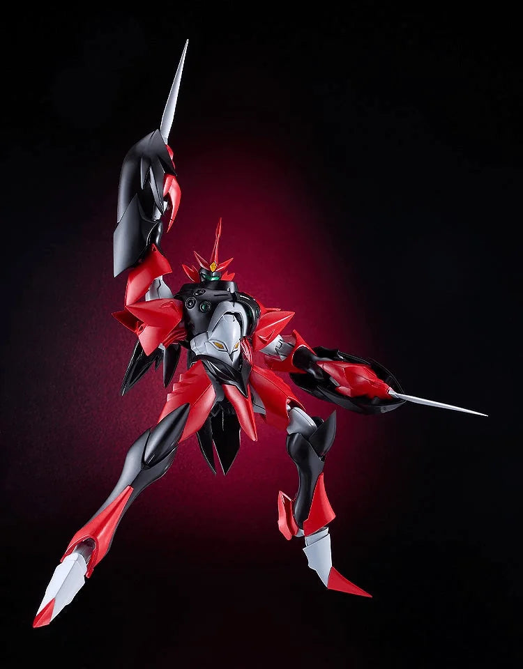MODEROID Tekkaman Evil