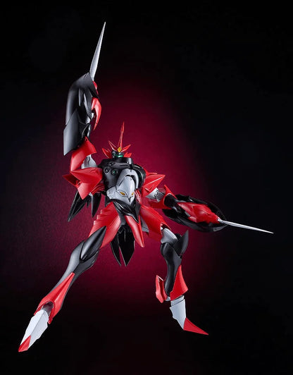 MODEROID Tekkaman Evil