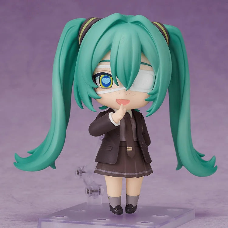 Nendoroid Hatsune Miku: Monitoring Ver.