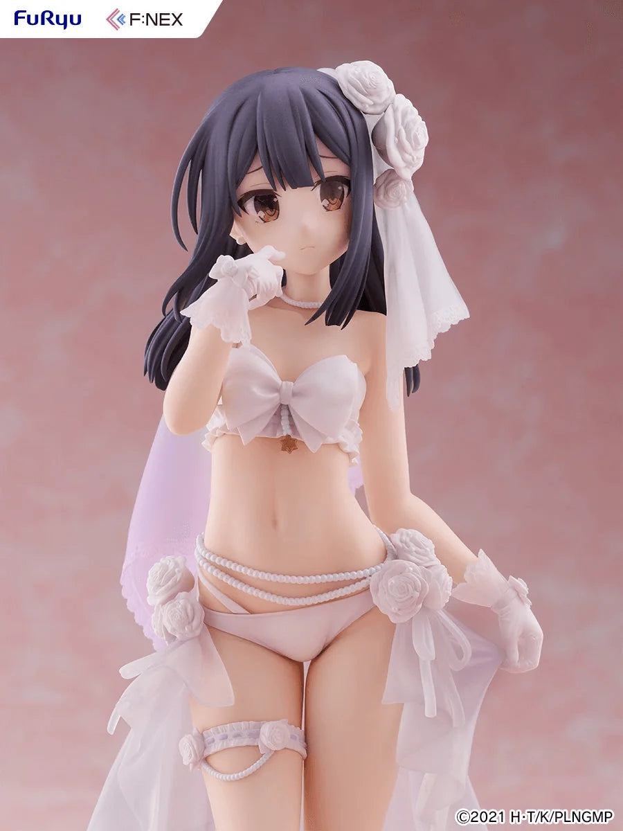 FuRyu Miyu Edelfelt Wedding Swimsuit 1/7 Scale Figure