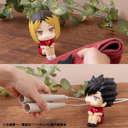 Lookup Haikyu！！ Kenma Kozume／Tetsuro Kuroo Uniform ver. 【with gift】