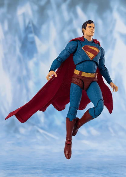 Superman (SUPERMAN) SUPERMAN, TAMASHII NATIONS S.H.Figuarts