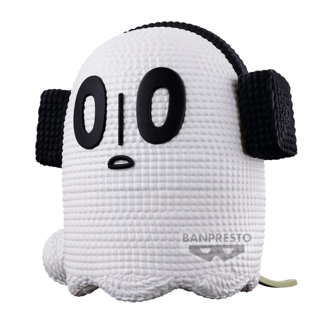 Bandai Spirits Banpresto Undertale Napstablook Amicot Figure