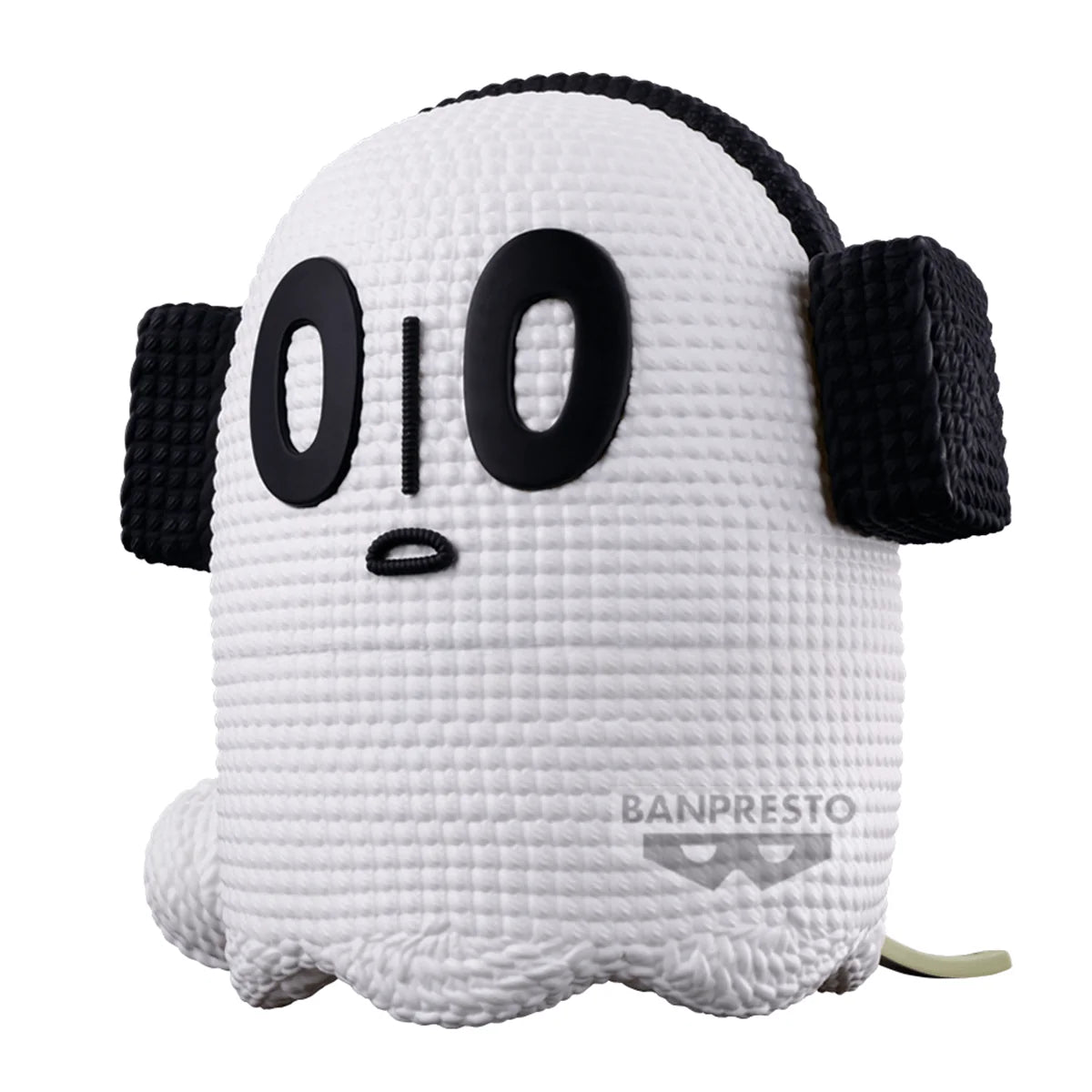 Bandai Spirits Banpresto Undertale Napstablook Amicot Figure