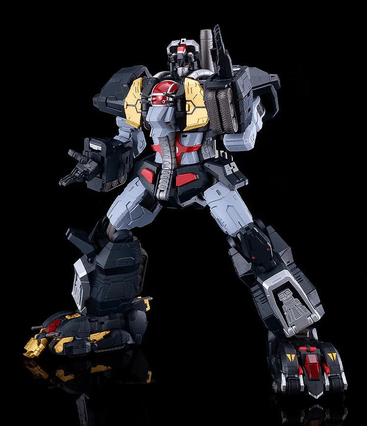 MODEROID Dancouga: Powered-Up Wing Set