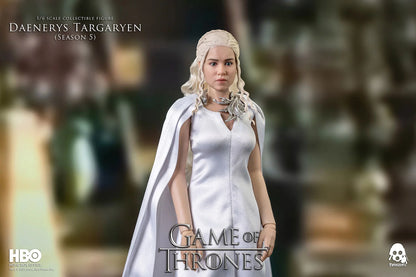 threezero SiXTH Daenerys Targaryen Game of Thrones 1/6 Scale Figure
