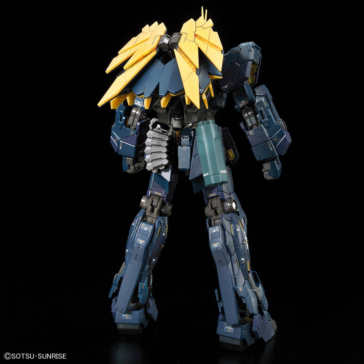 RG 1/144 Unicorn Gundam 02 Banshee Norn Model Kit