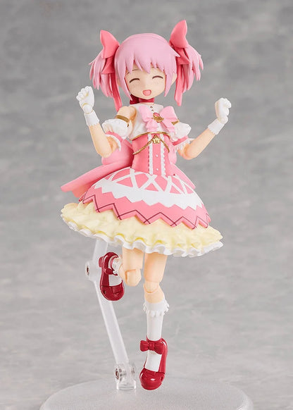 [BUZZmod.] Puella Magi Madoka Magica The Movie -Walpurgisnacht: Rising- Madoka Kaname 1/12 scale action figure