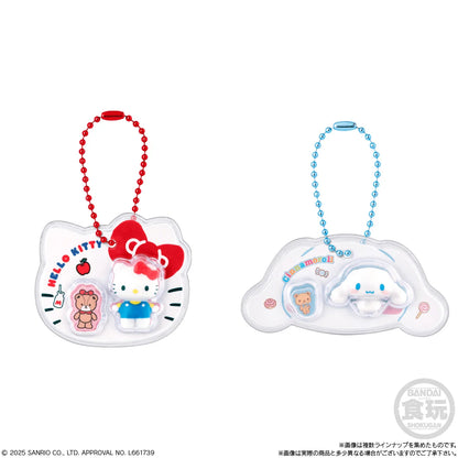 Bandai Hello Kitty and Friends Shokugan Figures with Ball Chain (Wave 2)