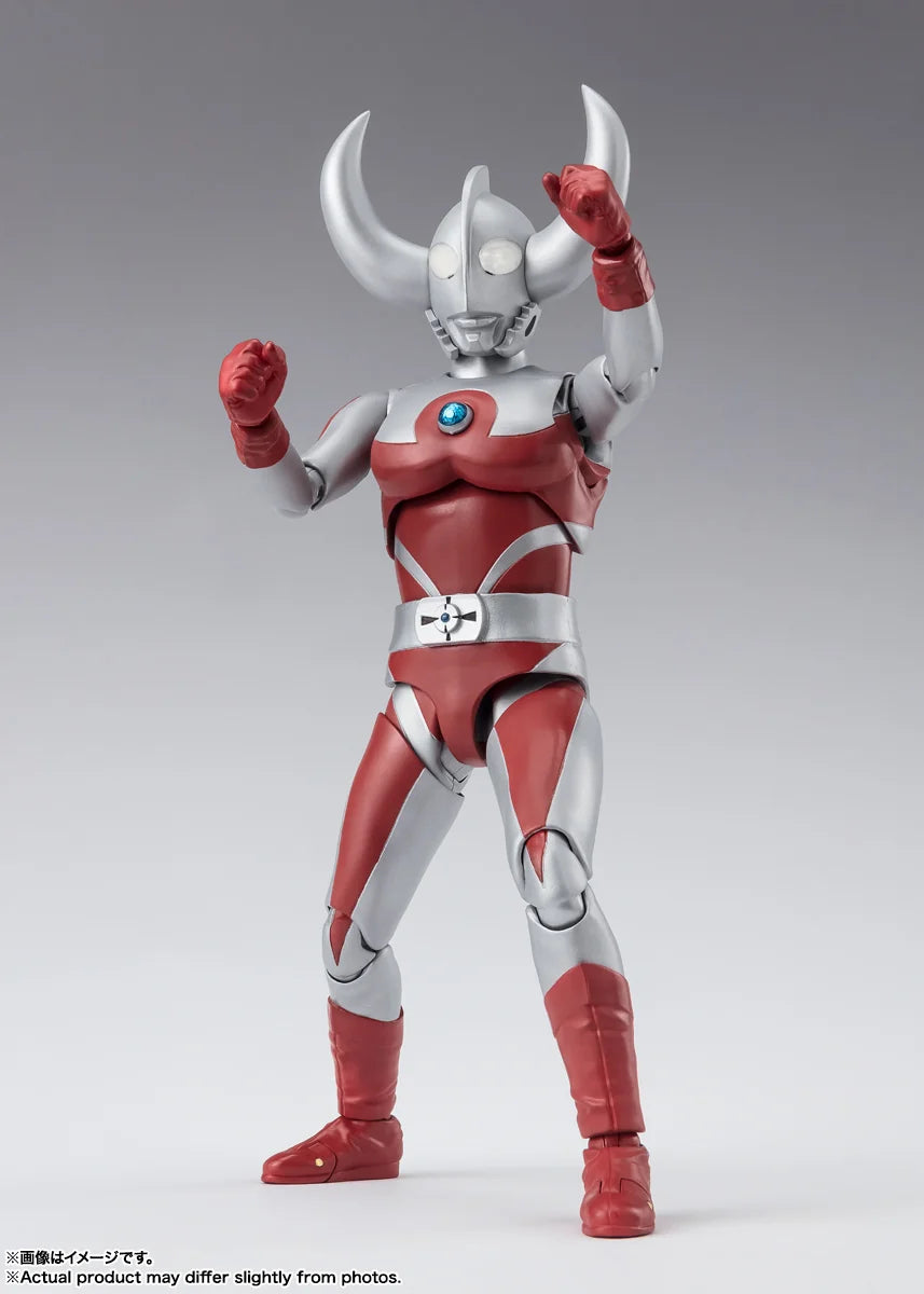 FATHER OF ULTRA "ULTRAMAN A", TAMASHII NATIONS S.H.Figuarts