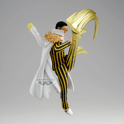 ONE PIECE BATTLE RECORD COLLECTION-BORSALINO-, Banpresto Battle Record Collection