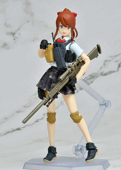 figma Little Armory Armed JK Variant A2 Action Figure
