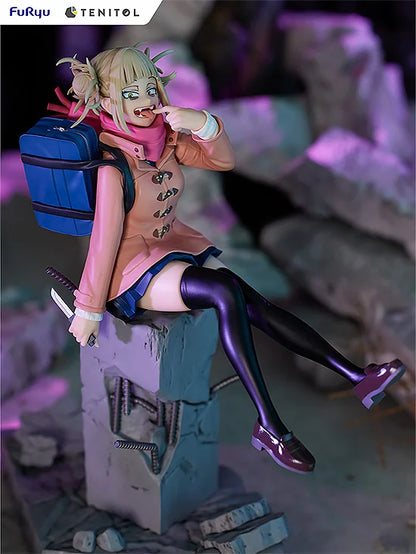 FuRyu TENITOL Himiko Toga My Hero Academia Action Figure