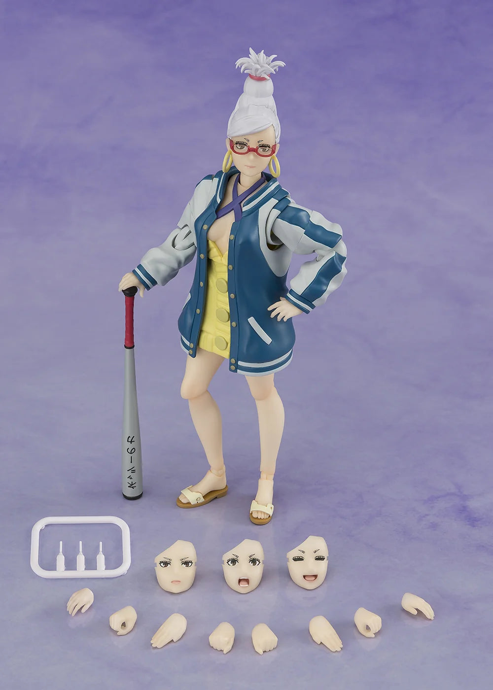 Seiko "Dandadan", TAMASHII NATIONS S.H.Figuarts