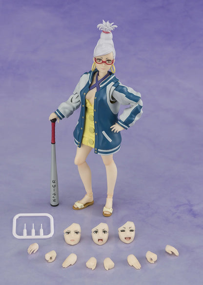 Seiko "Dandadan", TAMASHII NATIONS S.H.Figuarts