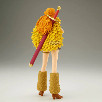 Bandai Banpresto One Piece Nami Elbaph Style Glitter & Glamours Figure