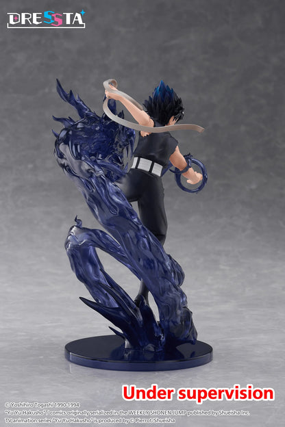 Yu Yu Hakusho DRESSTA Statue Figure - Hiei
