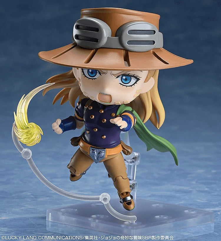 Nendoroid Gyro Zeppeli DX Action Figure