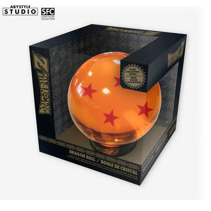 DRAGON BALL Z - 4-Star Dragon Ball + base Desktop Replica