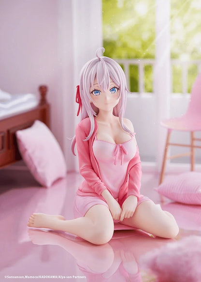 Alya Sometimes Hides Her Feelings in Russian Alisa Mikhailovna Kujou 1/6 Scale Figure