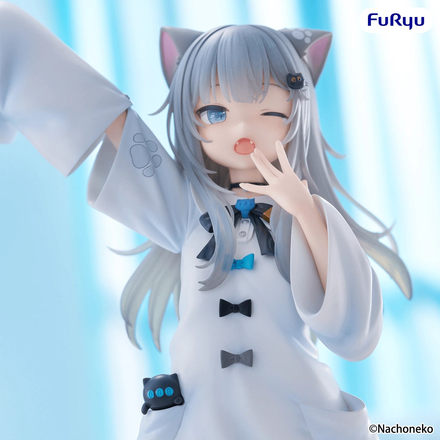 Nachoneko Trio-Try-iT Figure -Nachoneko-