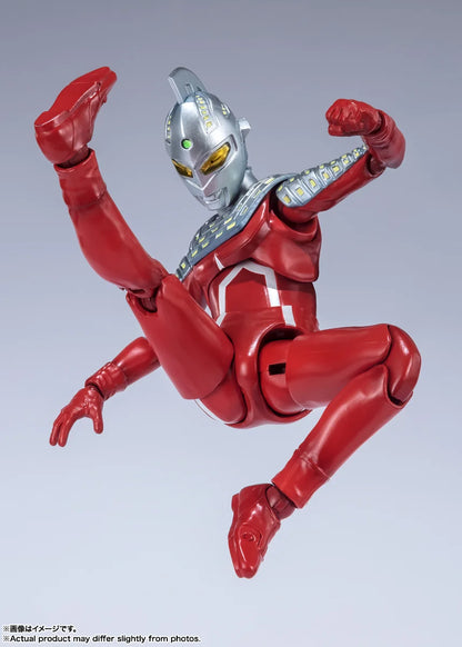 Ultra Seven [The Mystery of Ultraseven] - NYCC Exclusive- Ultra Seven, TAMASHII NATIONS S.H. Figuarts