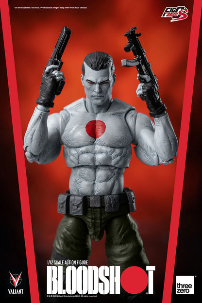 threezero FigZero S 1/12 Bloodshot Articulated Figure