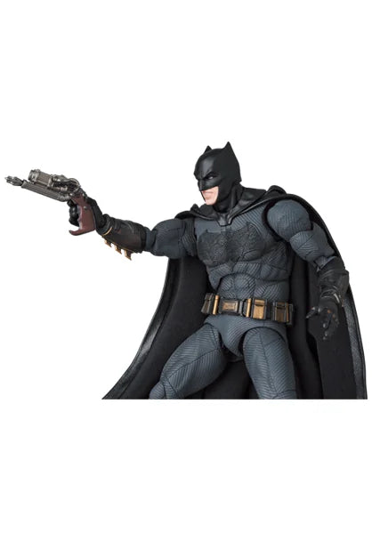 MAFEX BATMAN (ZACK SNYDER'S JUSTICE LEAGUE VER.)