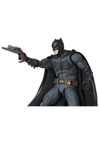 MAFEX BATMAN (ZACK SNYDER'S JUSTICE LEAGUE VER.)