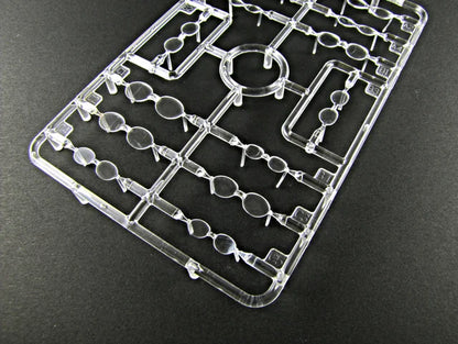 Glasses Accessories1（clear）(re-run)