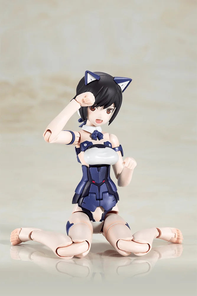 Kotobukiya Frame Arms Girl Laetitia Azurite Ver. Plastic Model Kit