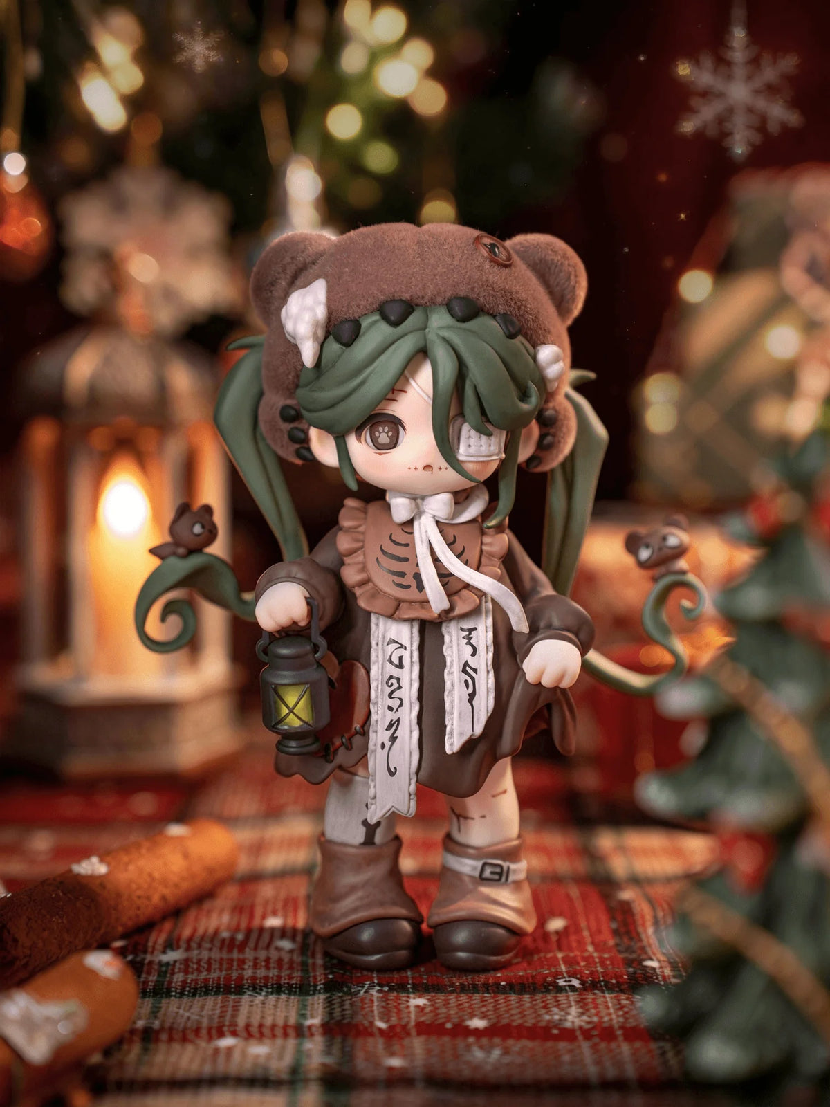 Miya Inside Heart's Series Blind Box Figure