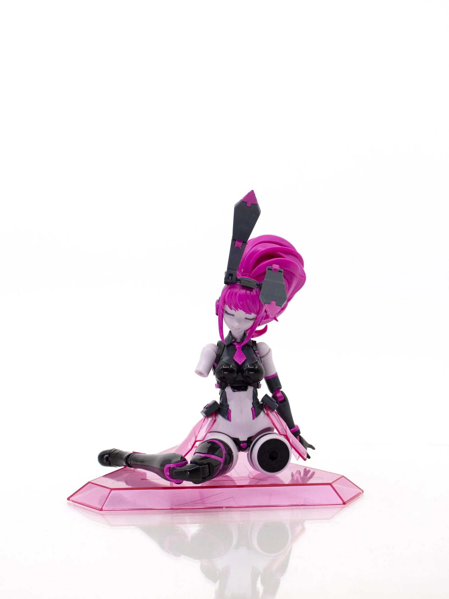 ROCA Animacircuit Vio the Rabbit SP 1/12 Scale Plastic Model Kit