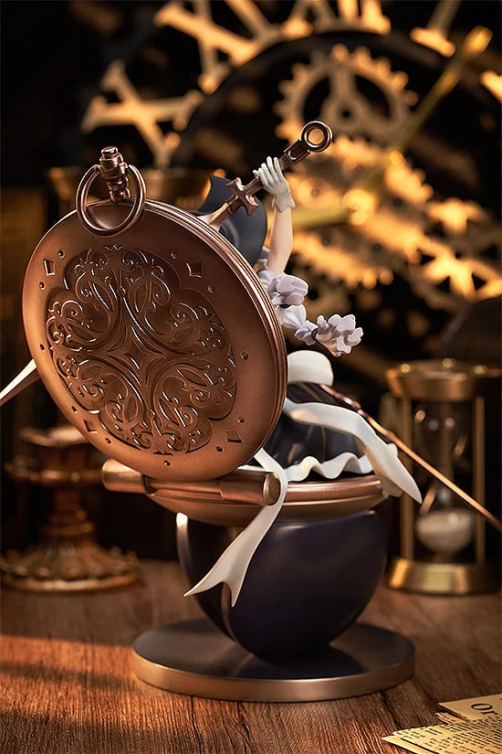Luminous Box Scale Figure Watch Maid Battle! Costume Maid
