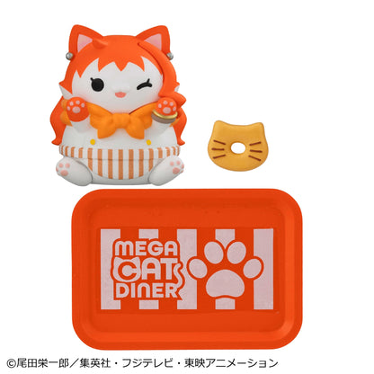 MEGA CAT PROJECT ONE PIECE NyanPieceNyan！DINER！