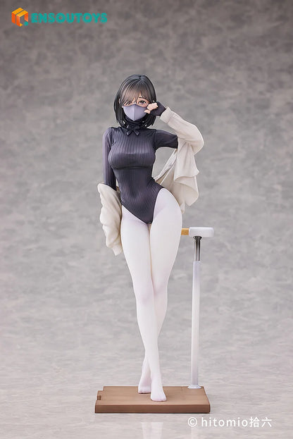 ENSOUTOYS Shokyu Sensei Scale Figure 1/7 Dance Lesson
