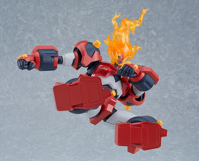 Good Smile Company Moderoid Godannar Twin Drive Mode Plastic Model Kit