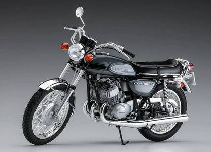 Hasegawa 1:12 Kawasaki 500-SS/MACH III (H1) Motorcycle Model Kit