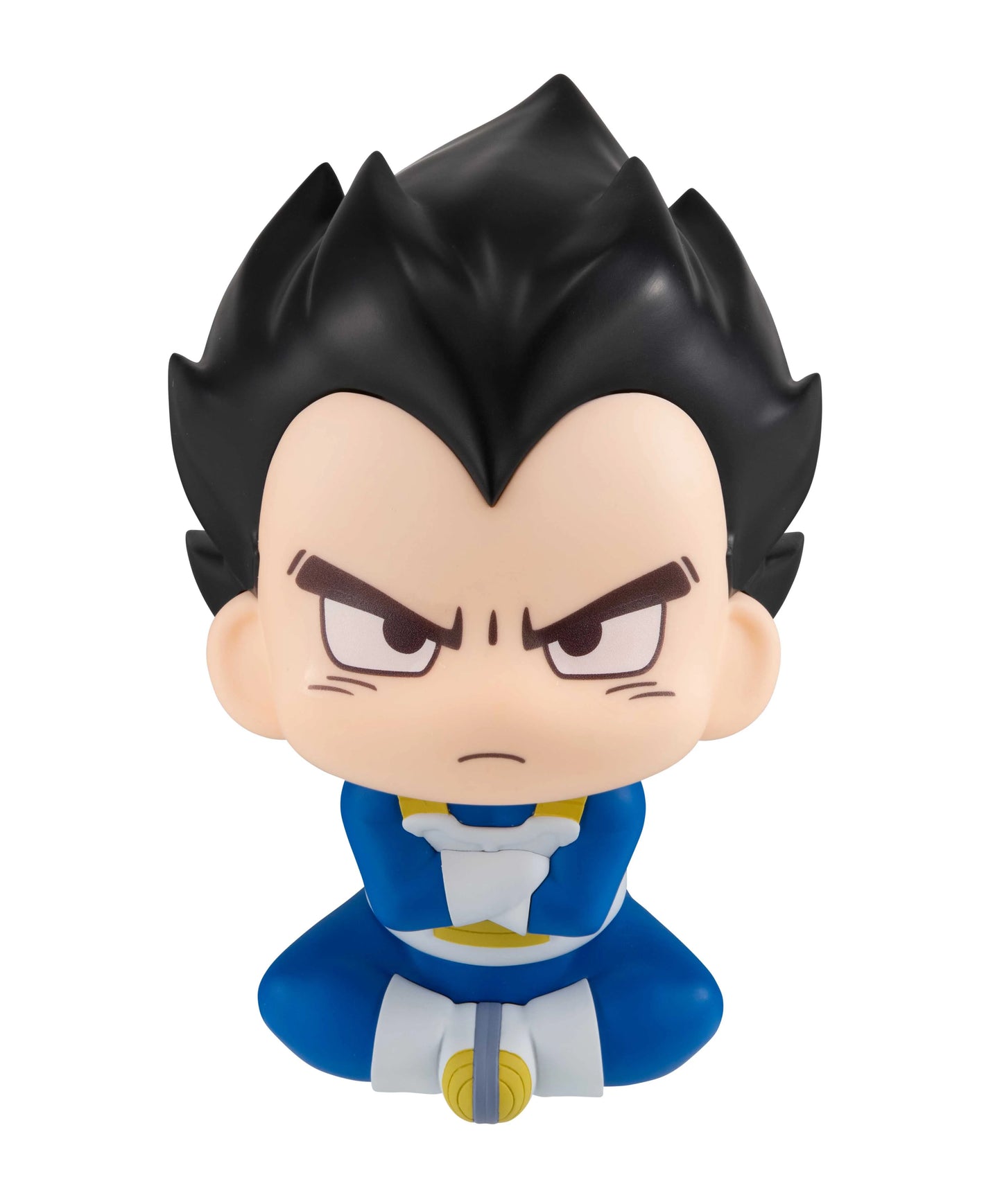MegaHouse Lookup Dragon Ball DAIMA Vegeta Mini Chibi Figure