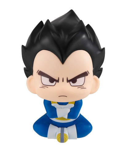 MegaHouse Lookup Dragon Ball DAIMA Vegeta Mini Chibi Figure