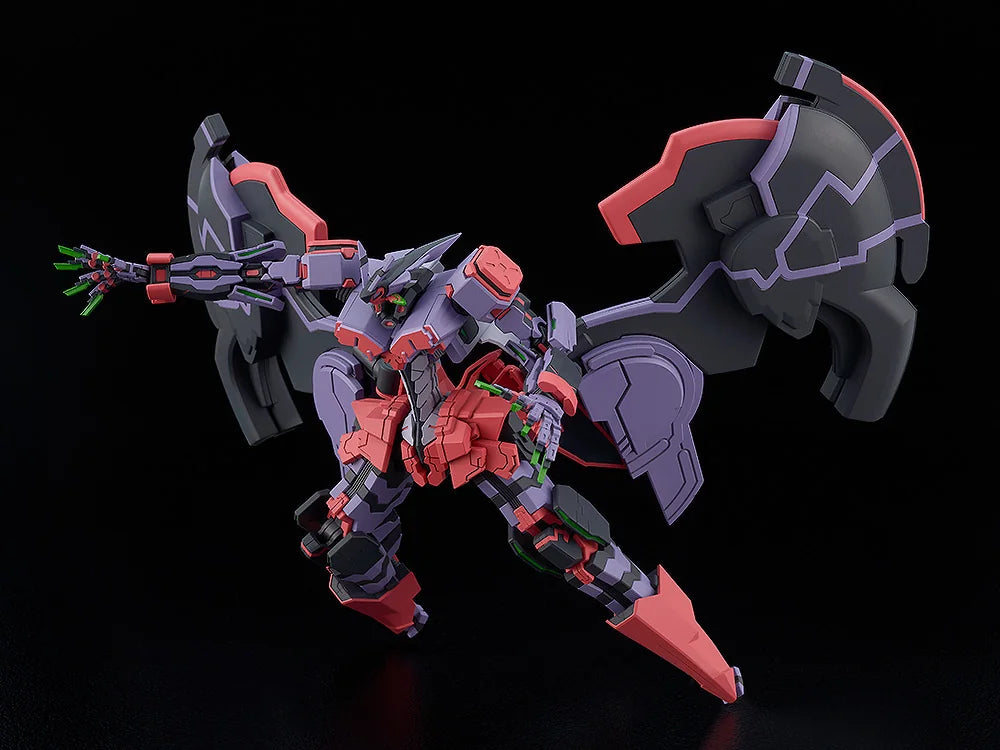 Good Smile Company Moderoid Liber Legis Demonbane Model Kit
