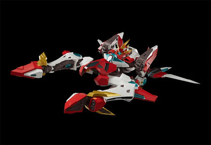 Good Smile Company Moderoid Bravern Transformable Action Figure